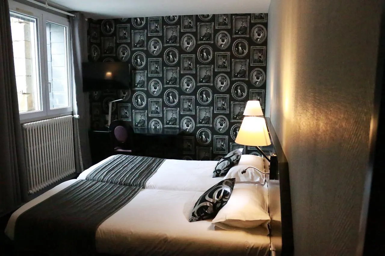 Hotel - Restaurant Eugenie Pontorson