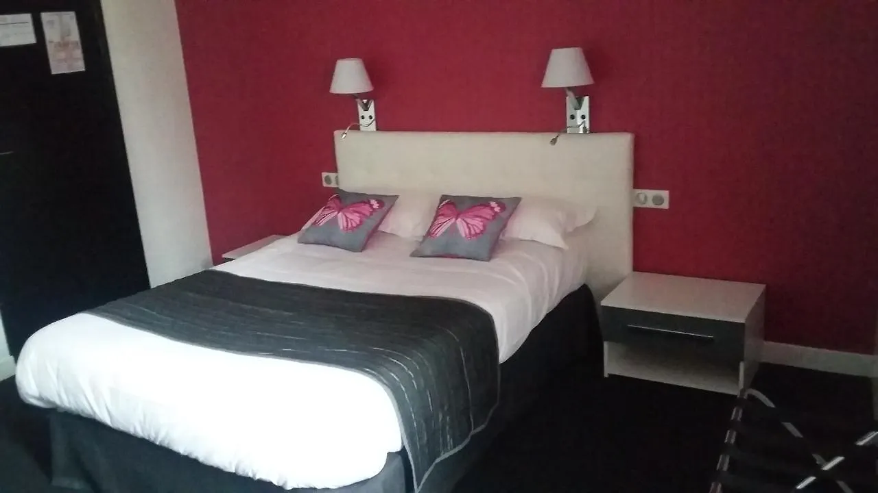 Hotel - Restaurant Eugenie Pontorson