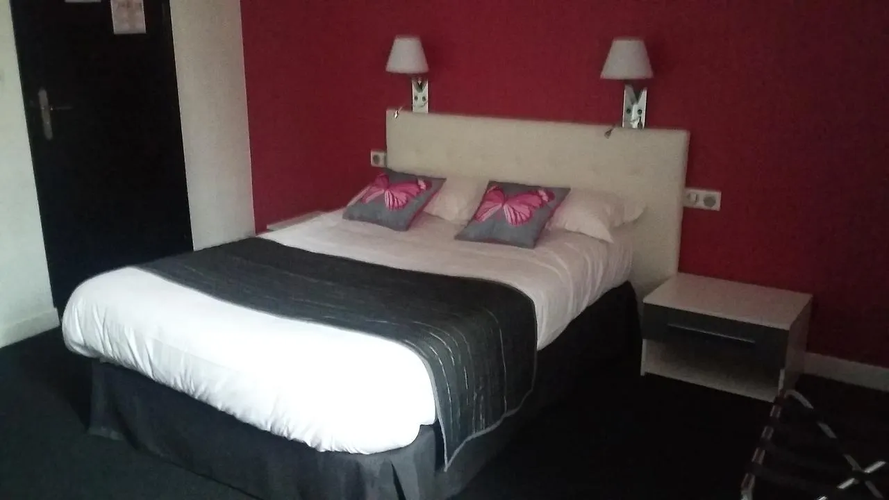 Hotel - Restaurant Eugenie Pontorson 3*,