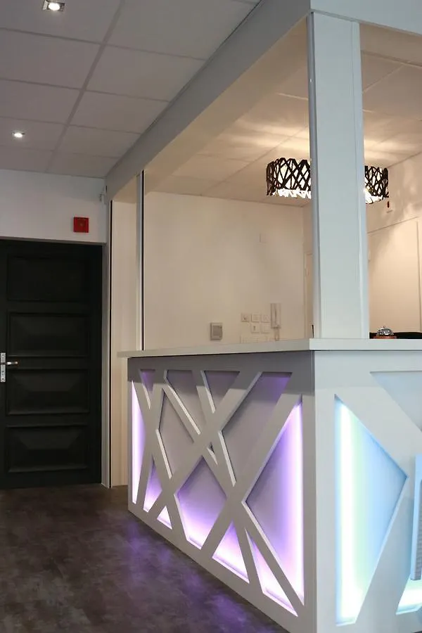 Hotel - Restaurant Eugenie Pontorson Frankrijk